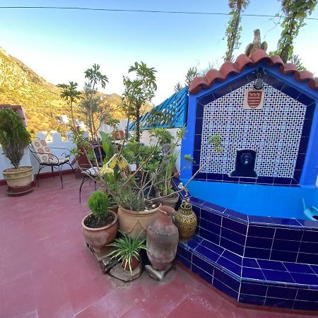 شقة John'S House. شفشاون المظهر الخارجي الصورة