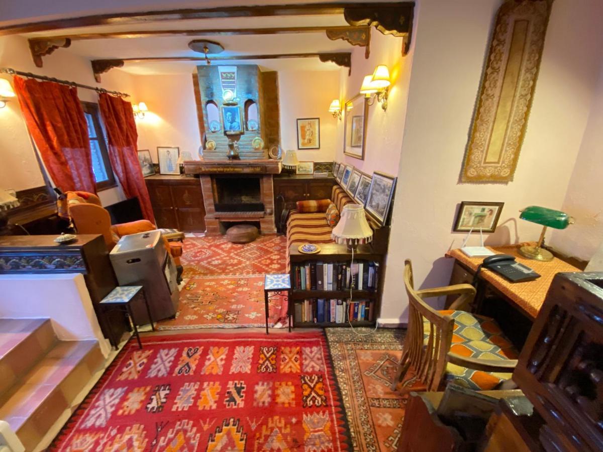 شقة John'S House. شفشاون المظهر الخارجي الصورة