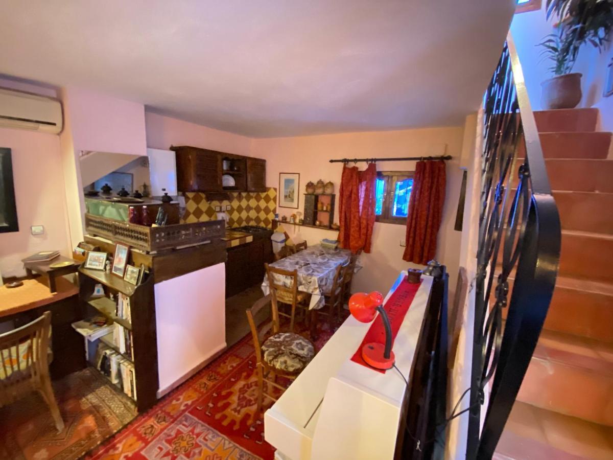 شقة John'S House. شفشاون المظهر الخارجي الصورة
