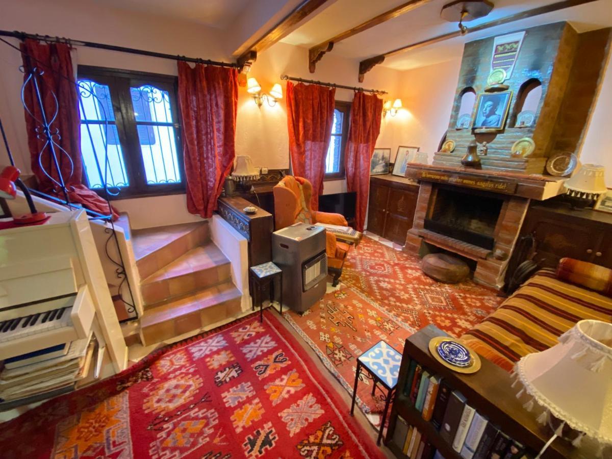 شقة John'S House. شفشاون المظهر الخارجي الصورة