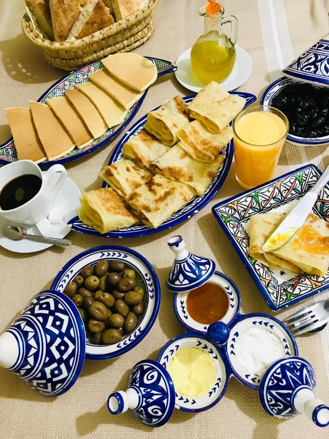 شقة John'S House. شفشاون المظهر الخارجي الصورة