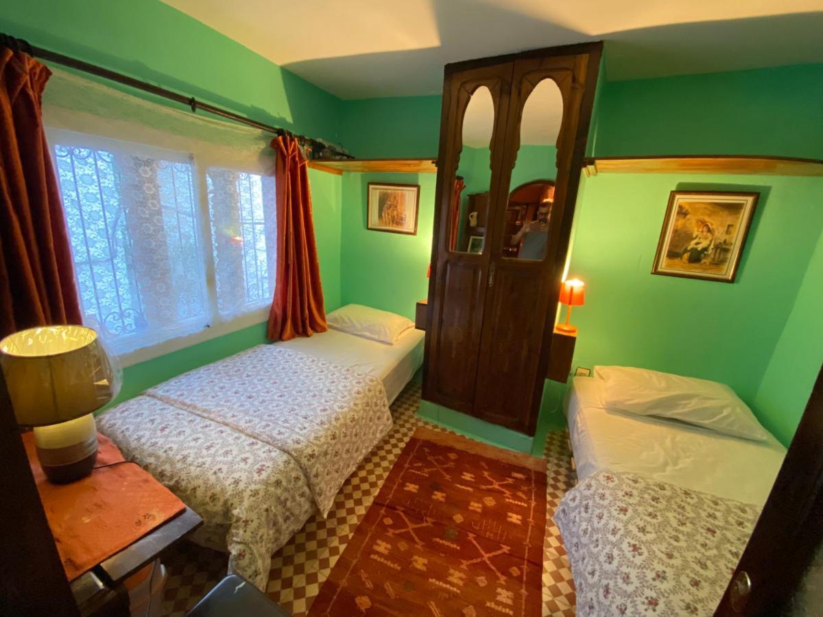 شقة John'S House. شفشاون المظهر الخارجي الصورة