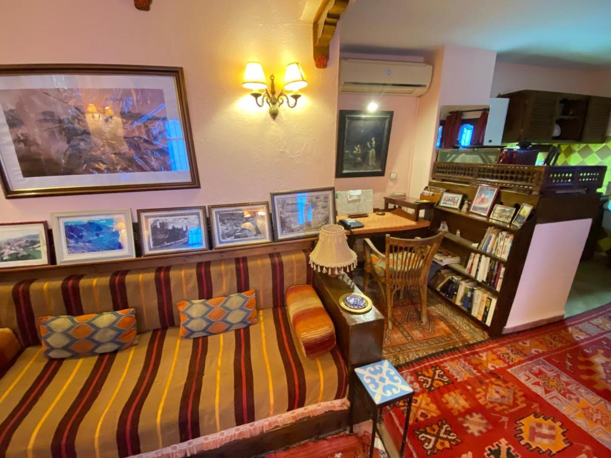 شقة John'S House. شفشاون المظهر الخارجي الصورة