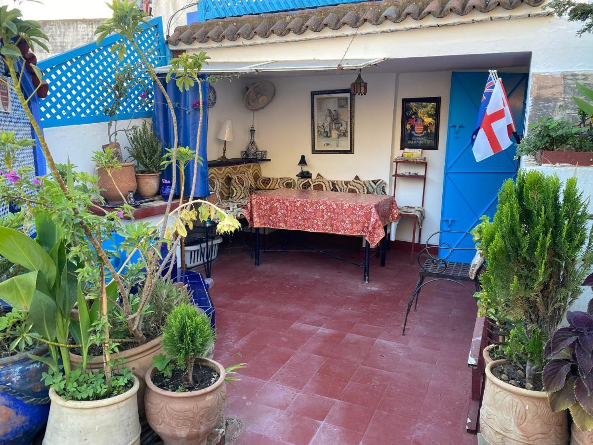 شقة John'S House. شفشاون المظهر الخارجي الصورة
