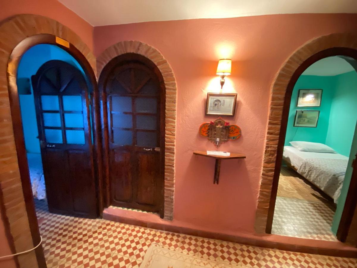 شقة John'S House. شفشاون المظهر الخارجي الصورة