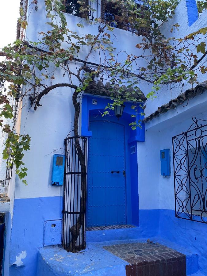 شقة John'S House. شفشاون المظهر الخارجي الصورة