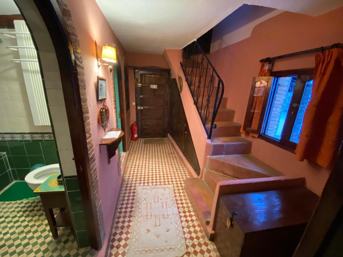 شقة John'S House. شفشاون المظهر الخارجي الصورة