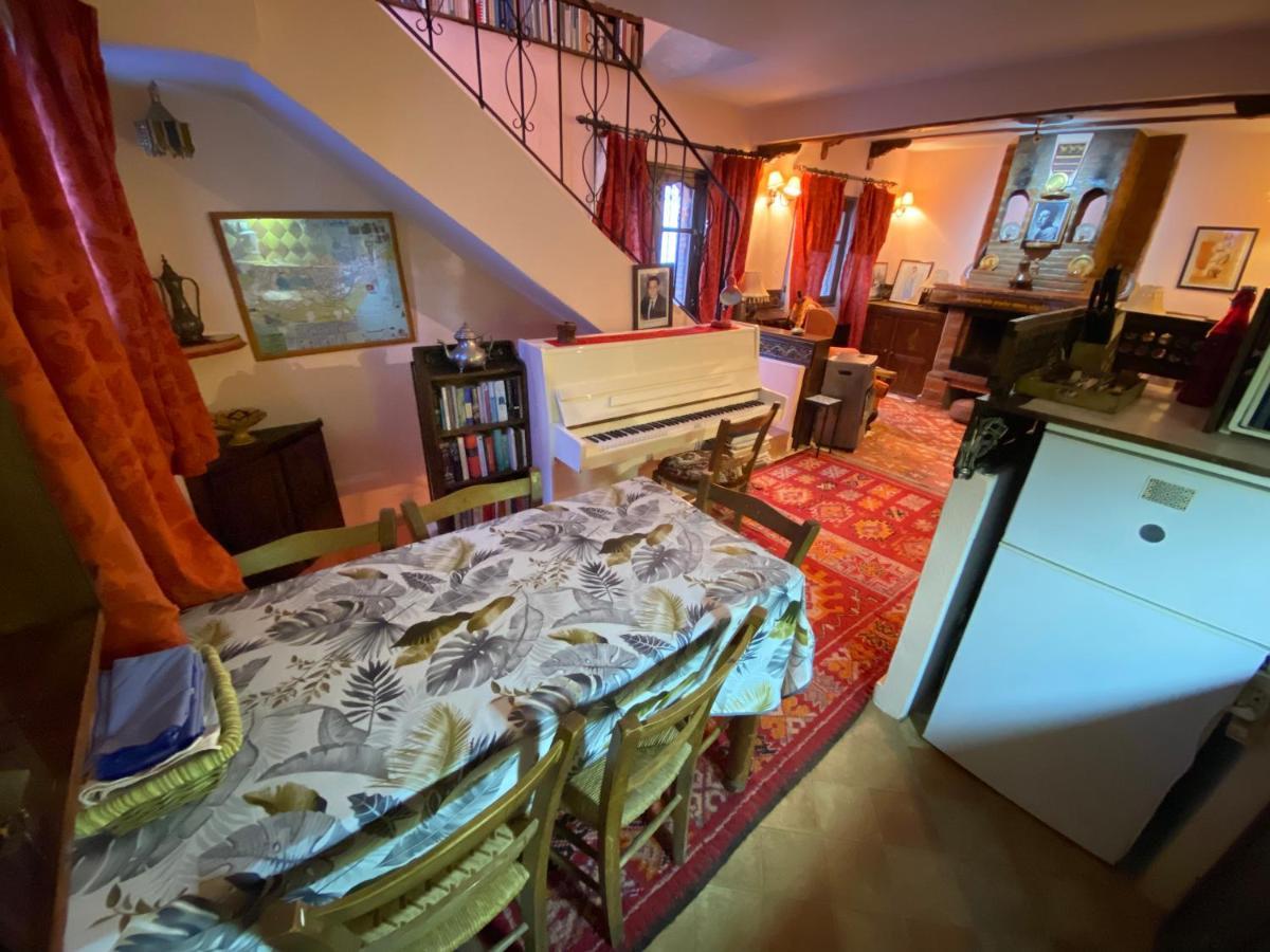 شقة John'S House. شفشاون المظهر الخارجي الصورة